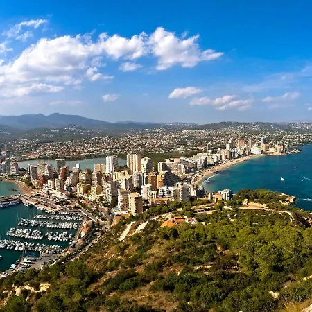 Βίλα Claudia By Interhome Κάλπε