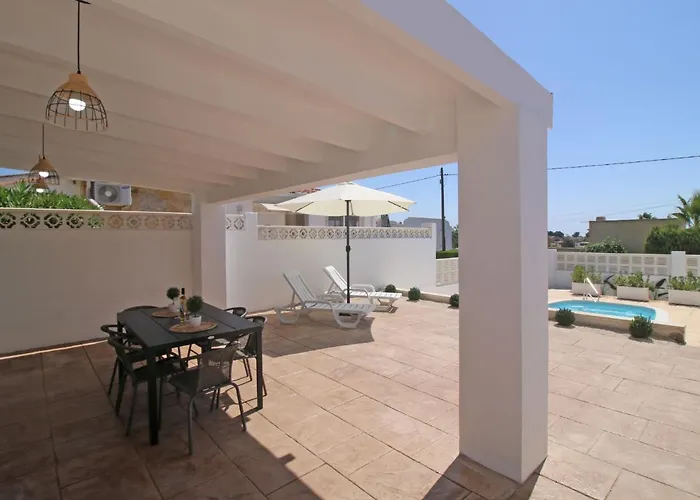 Claudia By Interhome Villa Calpe