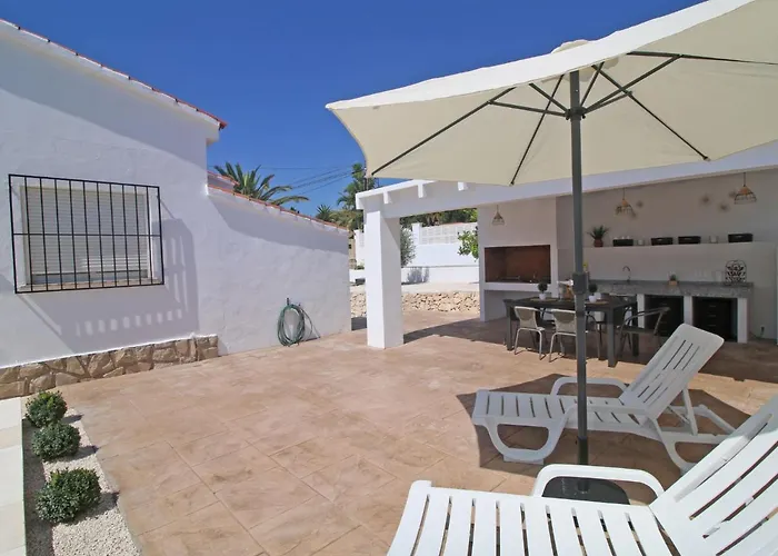 Villa Claudia By Interhome Calpe