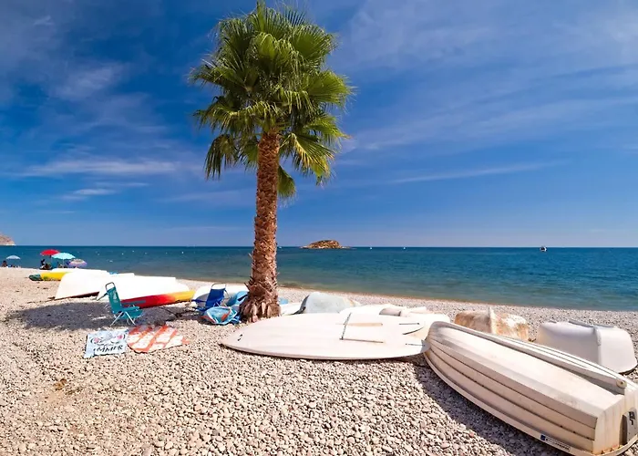 Claudia By Interhome * Calpe