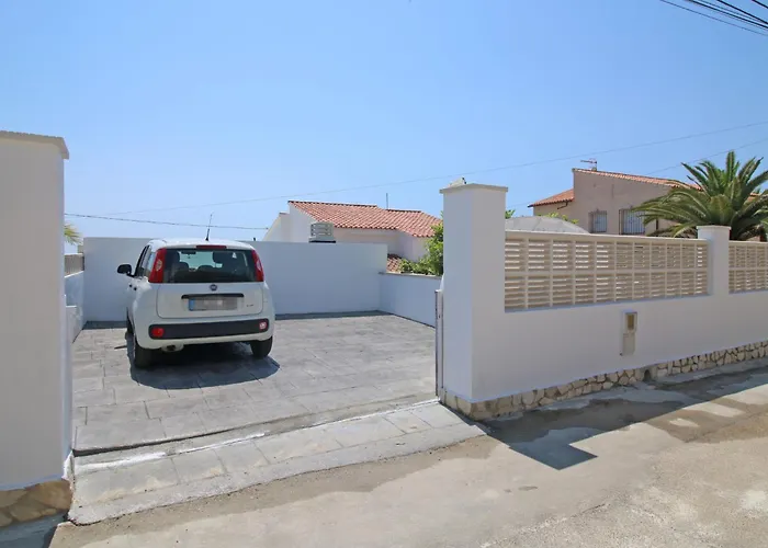 Villa Claudia By Interhome Calpe