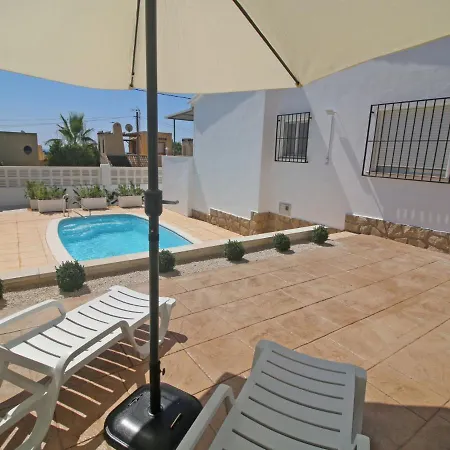 Claudia By Interhome Villa Calpe