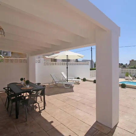 Claudia By Interhome Villa Calpe