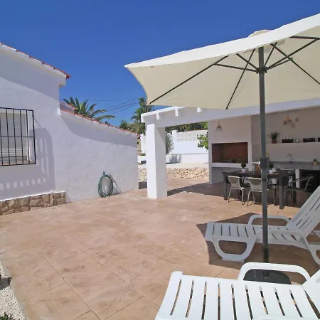 Villa Claudia By Interhome Calpe