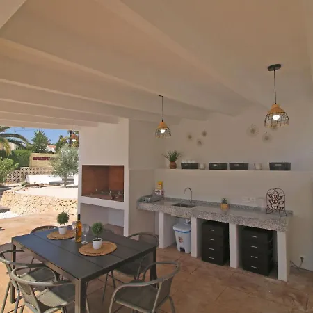 Villa Claudia By Interhome Calp