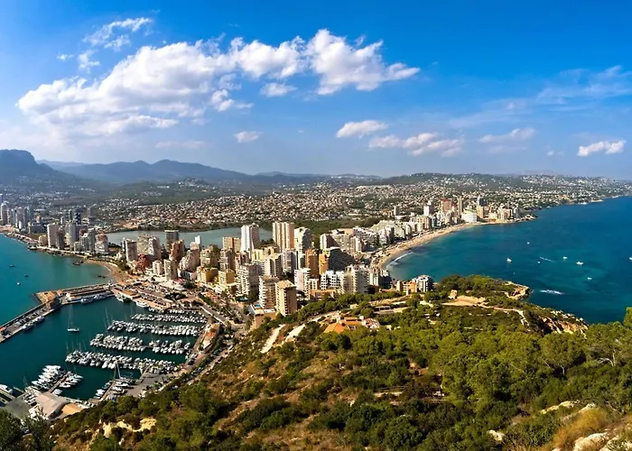 Villa Claudia By Interhome Calp